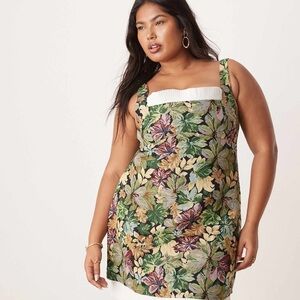 Floral Sleeveless Dress